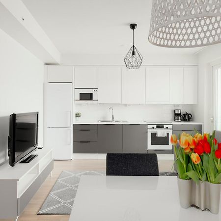 Modern Luxus 3Br Apartment Helsinki Tripla 외부 사진