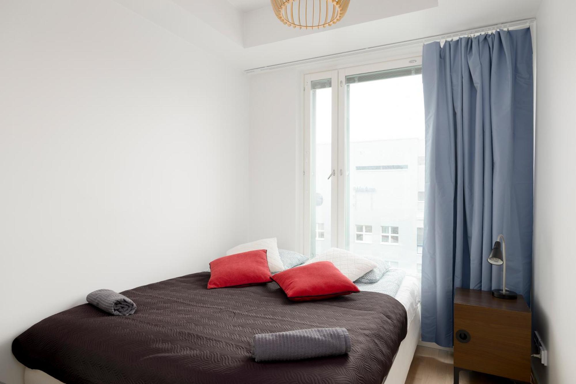 Modern Luxus 3Br Apartment Helsinki Tripla 외부 사진