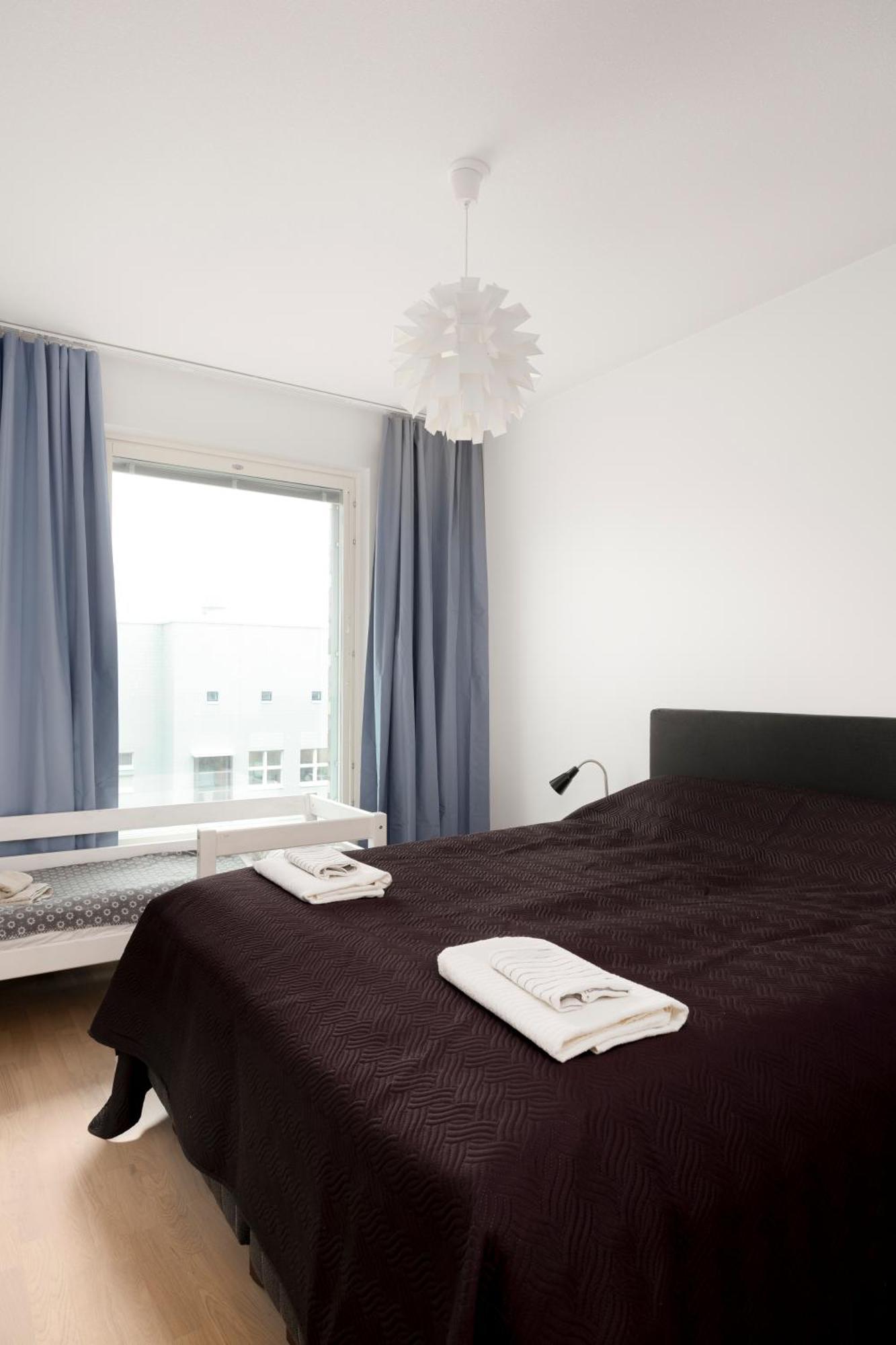 Modern Luxus 3Br Apartment Helsinki Tripla 외부 사진