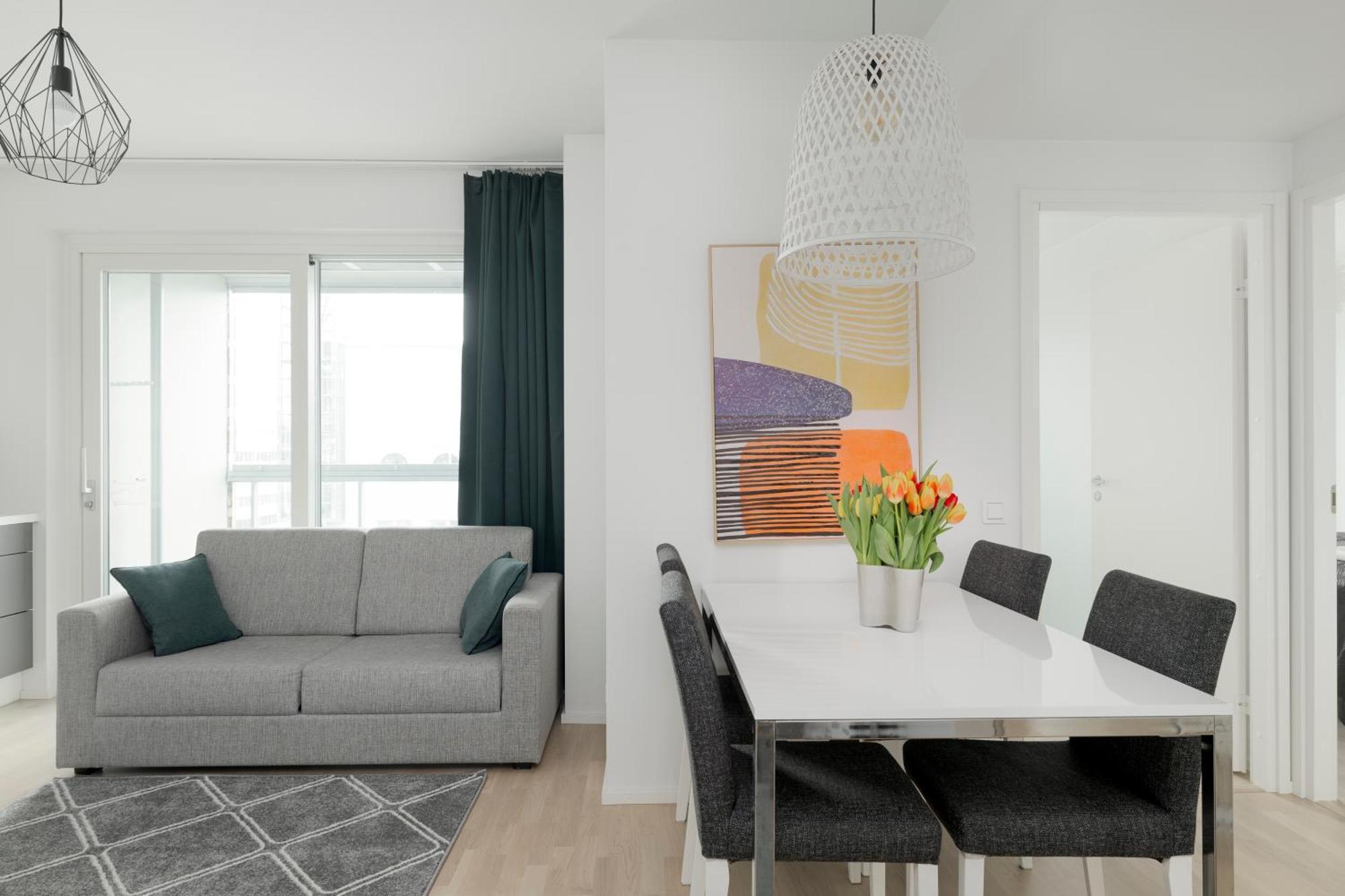 Modern Luxus 3Br Apartment Helsinki Tripla 외부 사진