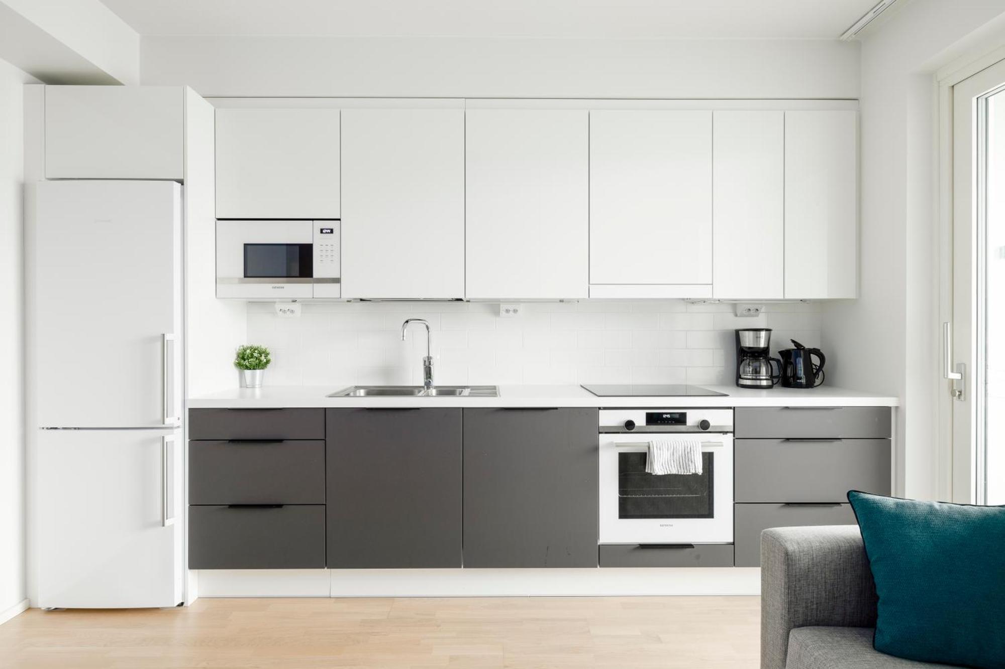 Modern Luxus 3Br Apartment Helsinki Tripla 외부 사진