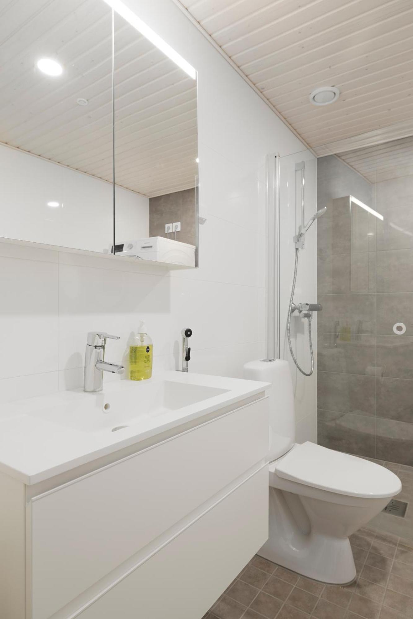 Modern Luxus 3Br Apartment Helsinki Tripla 외부 사진