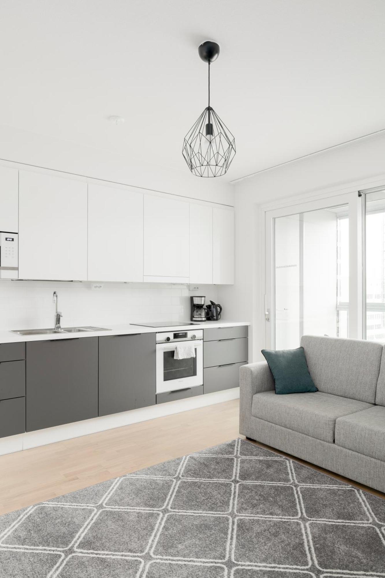 Modern Luxus 3Br Apartment Helsinki Tripla 외부 사진