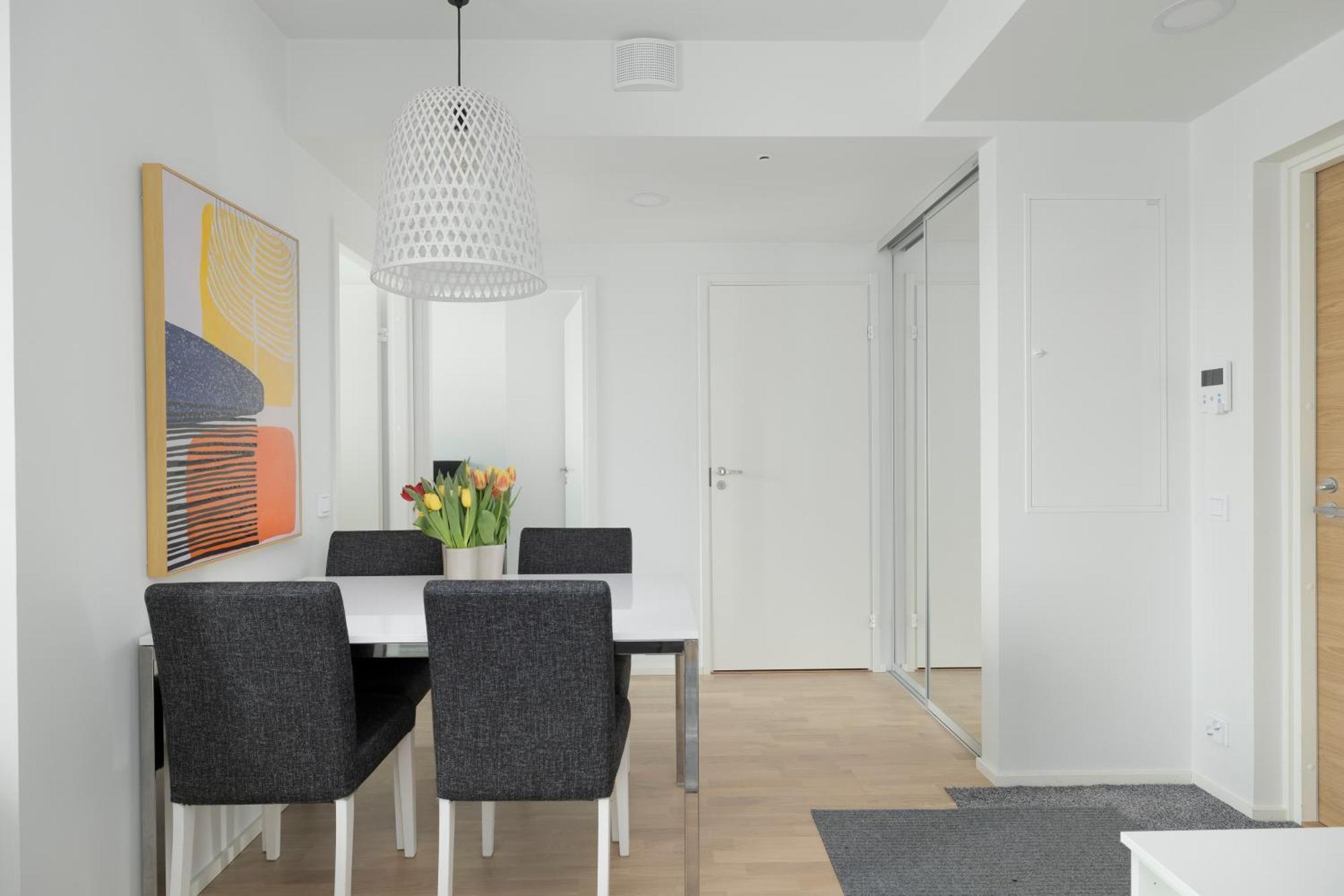 Modern Luxus 3Br Apartment Helsinki Tripla 외부 사진