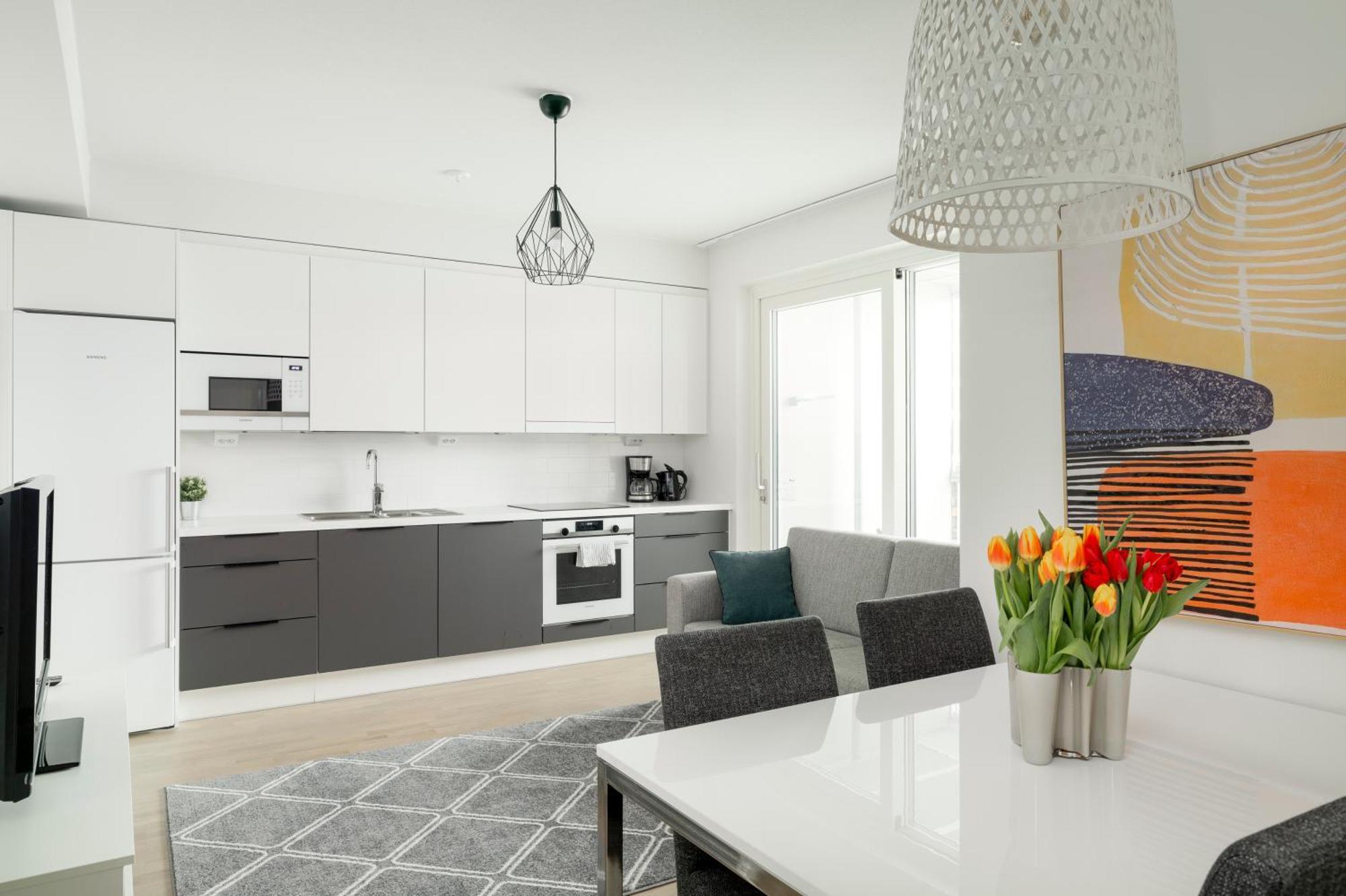 Modern Luxus 3Br Apartment Helsinki Tripla 외부 사진