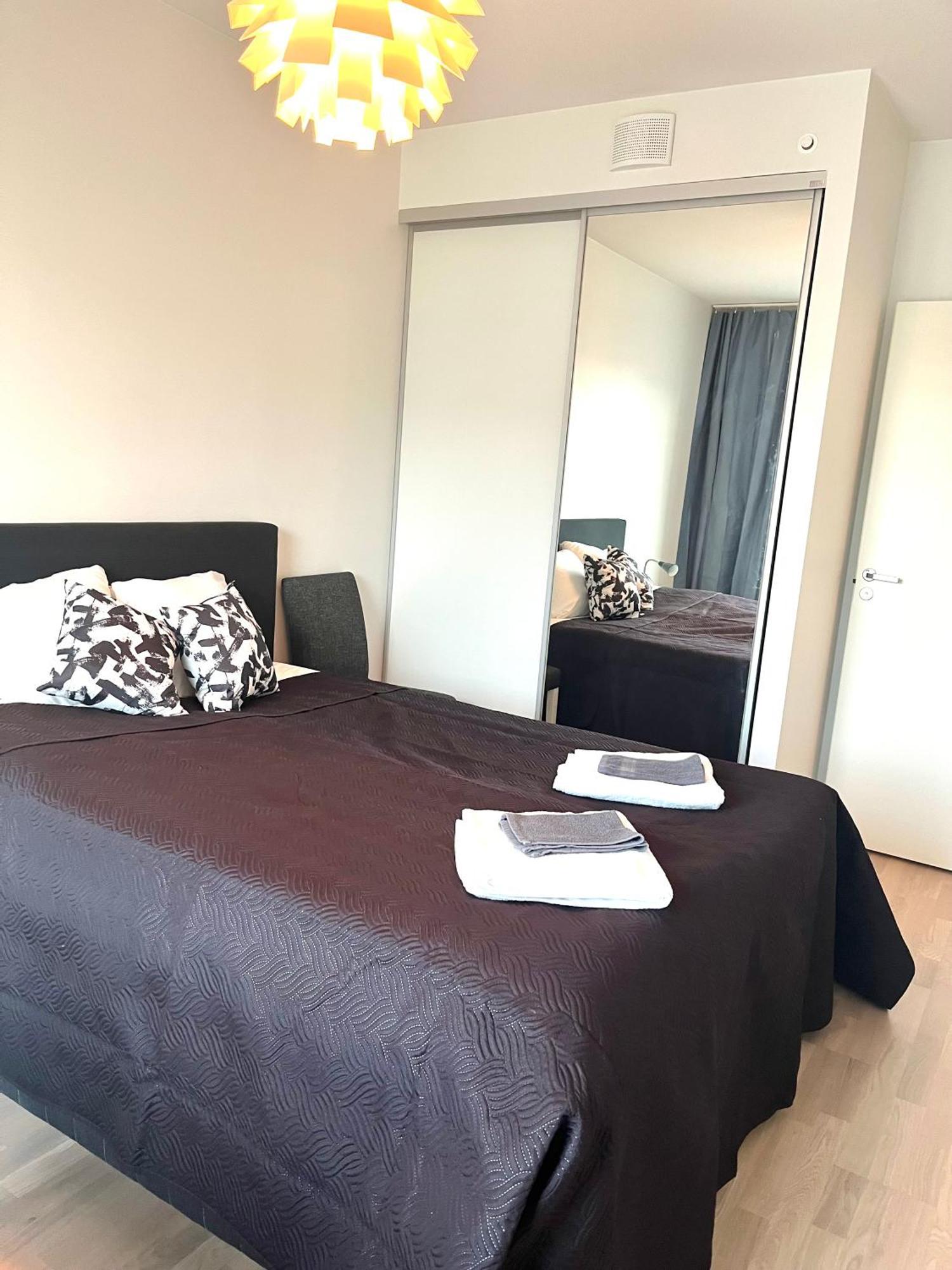 Modern Luxus 3Br Apartment Helsinki Tripla 외부 사진