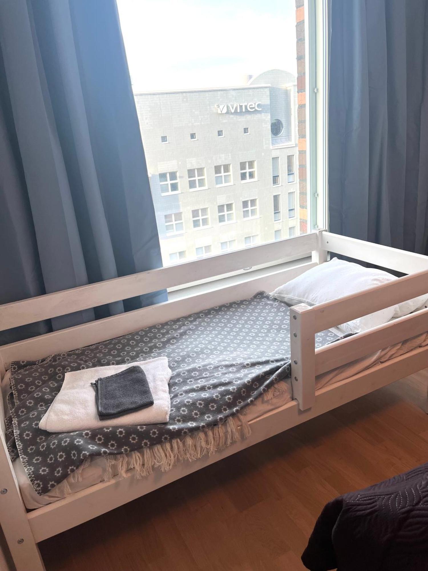 Modern Luxus 3Br Apartment Helsinki Tripla 외부 사진