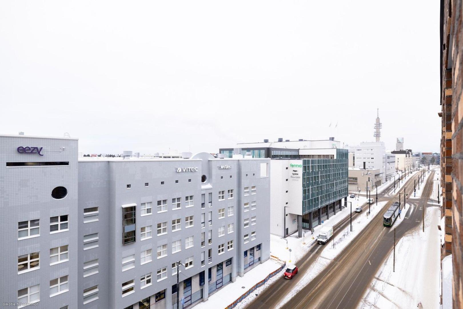 Modern Luxus 3Br Apartment Helsinki Tripla 외부 사진